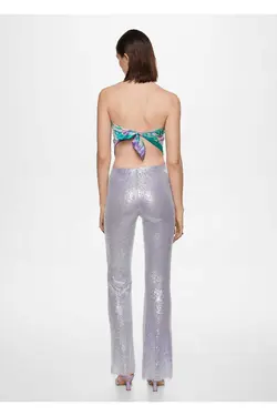 شلوار پولک دار - یاری شاپ