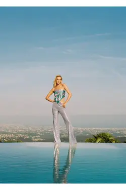 شلوار پولک دار - یاری شاپ