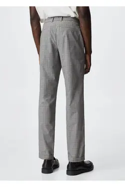 شلوار جوگر چک شده - یاری شاپ