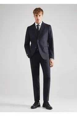 شلوار چک شده باریک - یاری شاپ