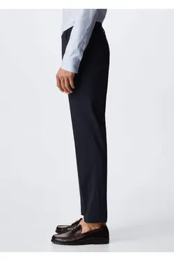 شلوار چک شده باریک - یاری شاپ