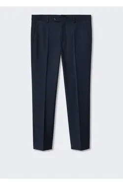 شلوار چک شده باریک - یاری شاپ