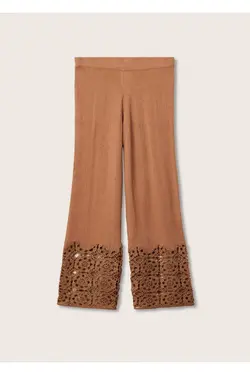 شلوار قلاب بافی - یاری شاپ