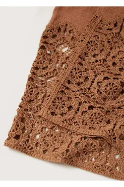 شلوار قلاب بافی - یاری شاپ