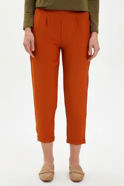 شلوار کش بافی هویجی - یاری شاپ