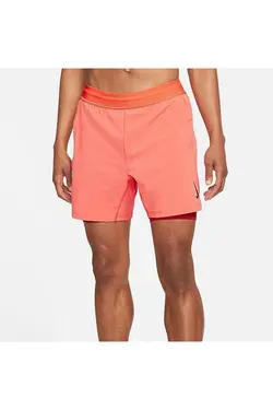 شورت یوگا مردانه Dri-fit Active 2 in 1 DC5320-814 - یاری شاپ