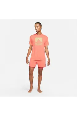 شورت یوگا مردانه Dri-fit Active 2 in 1 DC5320-814 - یاری شاپ