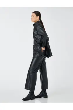 ظاهر چرمی شاکت بزرگ - یاری شاپ