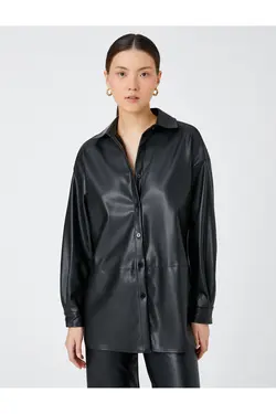 ظاهر چرمی شاکت بزرگ - یاری شاپ