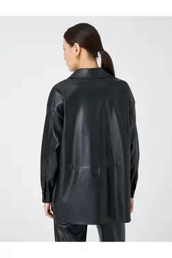 ظاهر چرمی شاکت بزرگ - یاری شاپ