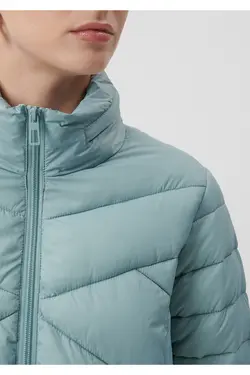 کاپشن پفی یقه ایستاده 110698-34521 - یاری شاپ