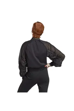 کاپشن مشکی زنانه مدل Ic7211-k - یاری شاپ