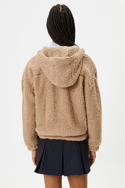 کاپشن موی شتری زنانه - یاری شاپ