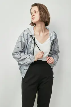 کت بارانی برش - یاری شاپ