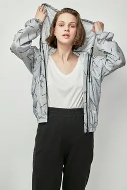 کت بارانی برش - یاری شاپ