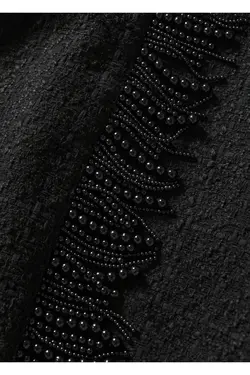 کت توید مهره دار - یاری شاپ