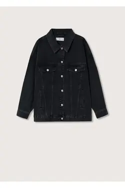 کت جین برش پهن - یاری شاپ