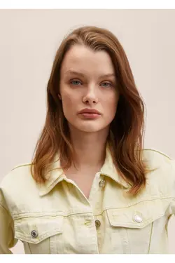 کت جین جیب دار - یاری شاپ