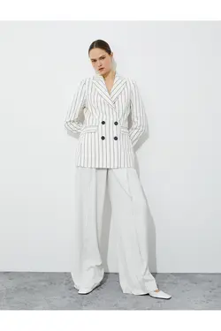 کت دو دکمه کت بلیزر - یاری شاپ