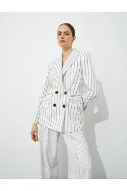 کت دو دکمه کت بلیزر - یاری شاپ