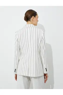 کت دو دکمه کت بلیزر - یاری شاپ