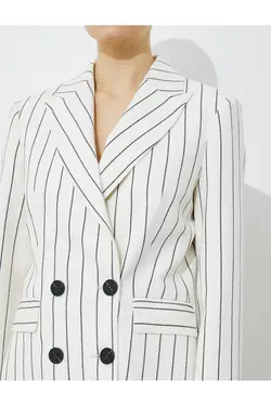 کت دو دکمه کت بلیزر - یاری شاپ