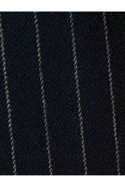 کت زنانه 4sak50055uw سرمه ای راه راه - یاری شاپ