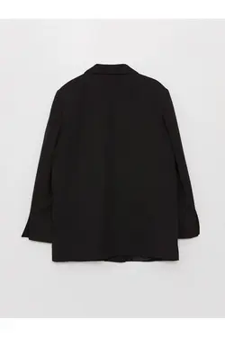 کت زنانه آستین بلند ساده - یاری شاپ