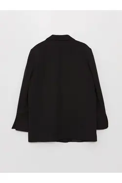 کت زنانه آستین بلند ساده - یاری شاپ