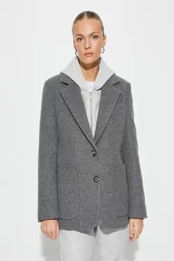 کت زنانه آنتراسیت - یاری شاپ