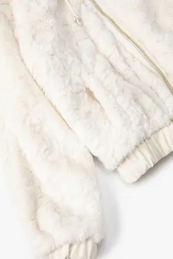 کت زنانه سفید - یاری شاپ