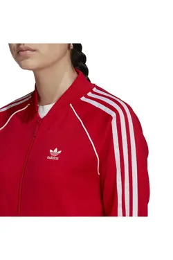 کت زنانه کت و شلوار ورزشی Top Sst Tracktop Pb He9562 - یاری شاپ