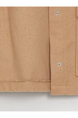 کت ساده آستین بلند زنانه - یاری شاپ