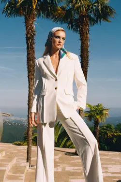 کت طبیعی زنانه - یاری شاپ