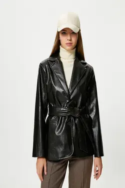 کت قهوه ای زنانه - یاری شاپ