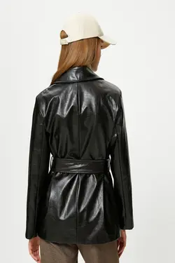 کت قهوه ای زنانه - یاری شاپ