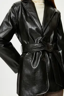 کت قهوه ای زنانه - یاری شاپ