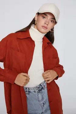 کت کاشی زنانه 3WAK50006IW - یاری شاپ