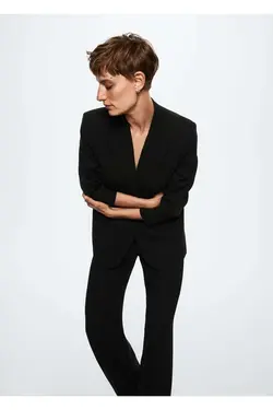 کت کت دکمه دار - یاری شاپ