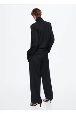 کت کت و شلوار پشمی Pinstripe - یاری شاپ