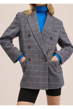 کت کت و شلوار پشمی سایز بزرگ - یاری شاپ