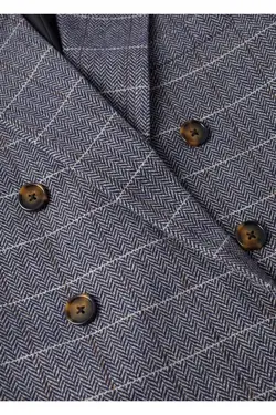 کت کت و شلوار پشمی سایز بزرگ - یاری شاپ