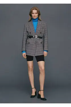 کت کت و شلوار پشمی سایز بزرگ - یاری شاپ