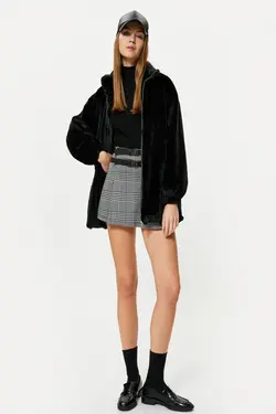 کت مشکی زنانه - یاری شاپ