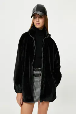 کت مشکی زنانه - یاری شاپ