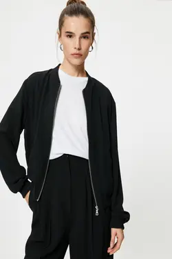 کت مشکی زنانه - یاری شاپ