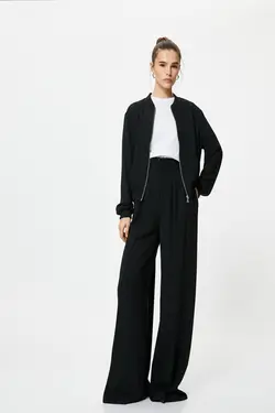 کت مشکی زنانه - یاری شاپ