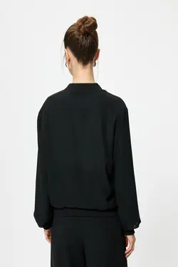 کت مشکی زنانه - یاری شاپ