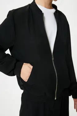 کت مشکی زنانه - یاری شاپ