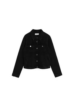 کت مشکی زنانه 77190509 - یاری شاپ